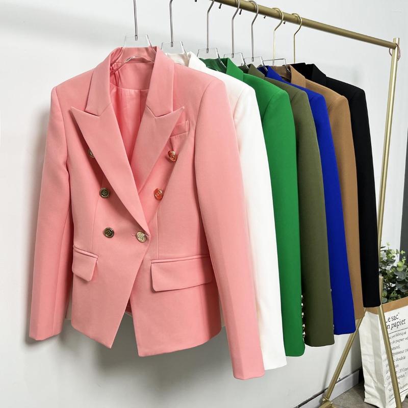 Women' Suits 2023 Spring Autumn Suit Jacket Fashionable And Slimming All-match Simple Commuter Classic Small Women' Blazer, Blue
Women' Suits 2023 Spring Autumn Suit Jacket Fashionable And Slimming All-match Simple Commuter Classic Small Women' Blazer, Blue