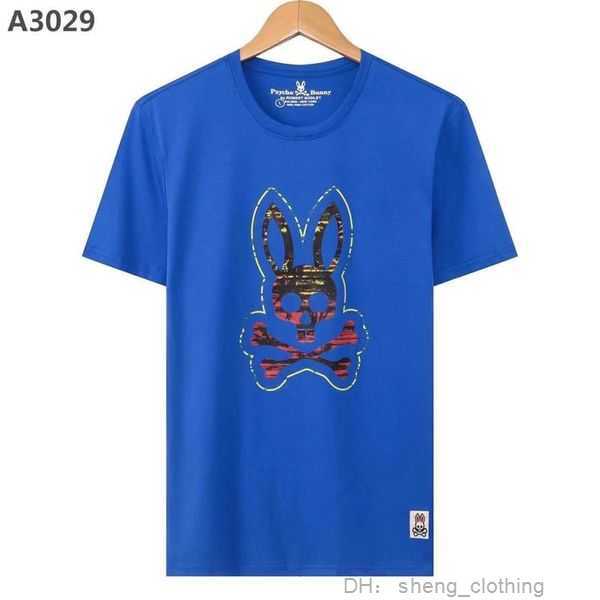 Men's Designer T-shirt Psycho Bunny Fashion Casual Luxury Costume Street Shorts Sleeve Clothes Women's Size M-xxxl #02 3 62XM, Customize
Men's Designer T-shirt Psycho Bunny Fashion Casual Luxury Costume Street Shorts Sleeve Clothes Women's Size M-xxxl #02 3 62XM, Customize