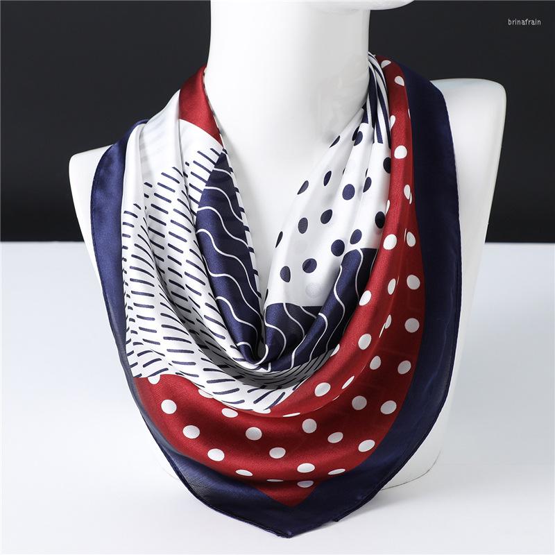 Neck Ties 2023 Retro Women Silk Neckerchief Polka Dot Hair Band Femme Magical Handbag Accessories Luxury Square Scarf Foulard Wrist
Neck Ties 2023 Retro Women Silk Neckerchief Polka Dot Hair Band Femme Magical Handbag Accessories Luxury Square Scarf Foulard Wrist