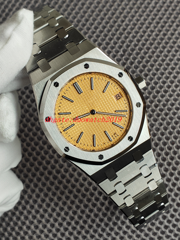 2 colour men eternity Sport Watches XF Latest V2 Upgrade Version 15202 39mm Ultra-thin THK-8.37mm Yellow Dial Cal.2121 Automatic 15400 Mens Watch 904L Steel Case Bracele, Blue
2 colour men eternity Sport Watches XF Latest V2 Upgrade Version 15202 39mm Ultra-thin THK-8.37mm Yellow Dial Cal.2121 Automatic 15400 Mens Watch 904L Steel Case Bracele, Blue