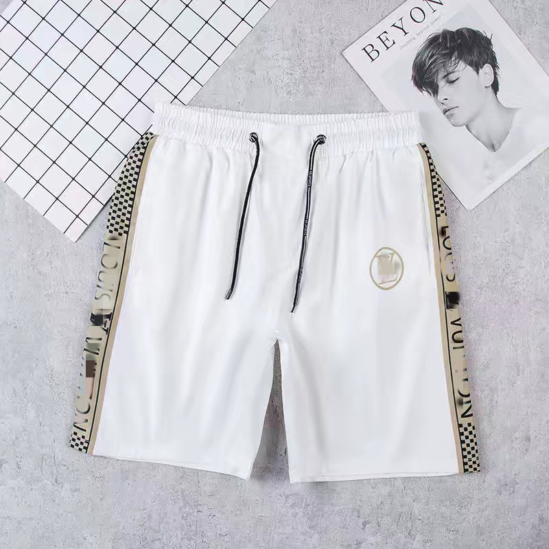 2023 Mens Superior Quality Shorts Designer Summer Women Men Striped shorts are elegant swim short Sports Gym Quick Drying Man Beach Pants Asian Size -3XL
2023 Mens Superior Quality Shorts Designer Summer Women Men Striped shorts are elegant swim short Sports Gym Quick Drying Man Beach Pants Asian Size -3XL