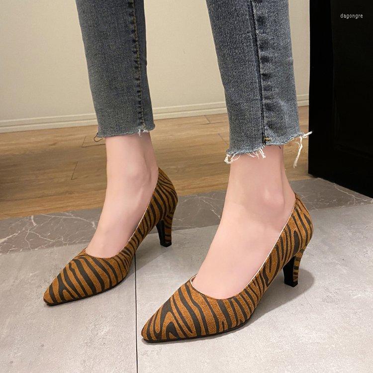 Dress Shoes Fashion Zebra Printed Women Pointed Toe High Heels Sexy Ladies Chic Pumps Wedding Party Big Size 41, White black
Dress Shoes Fashion Zebra Printed Women Pointed Toe High Heels Sexy Ladies Chic Pumps Wedding Party Big Size 41, White black