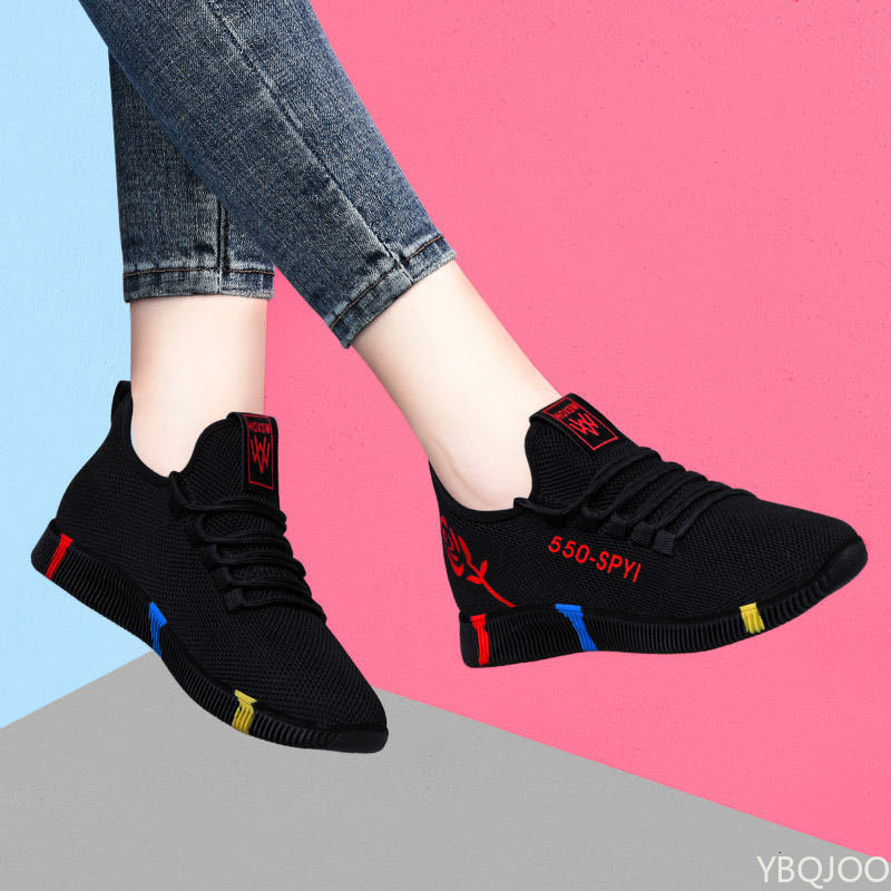 Dress Shoes Shoes for Women Sports casual Outdoor Tennis Shoes Lightweight Non-slip Breathable Sneakers Soft Walking Shoes Zapatillas Mujer 230316, White1
Dress Shoes Shoes for Women Sports casual Outdoor Tennis Shoes Lightweight Non-slip Breathable Sneakers Soft Walking Shoes Zapatillas Mujer 230316, White1