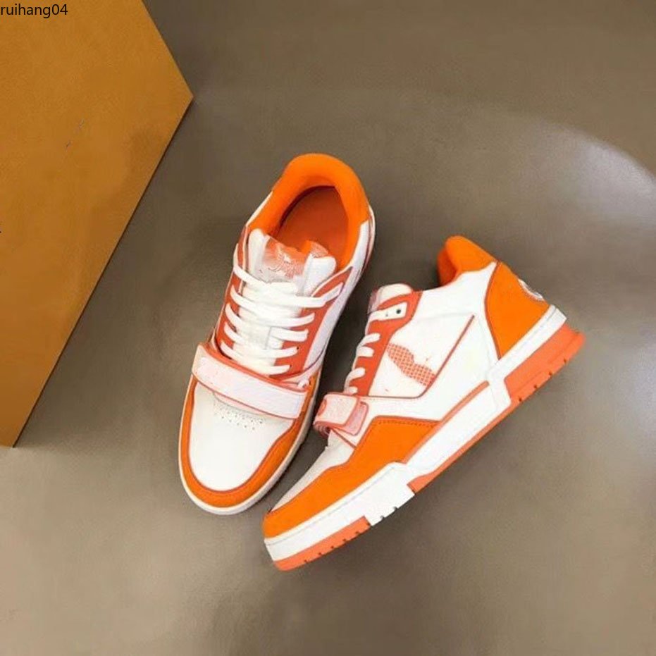 High quality luxury designer shoes men casual Shoe Fluorescent yellow and white calfskin sneakers mkjk rh40000002
High quality luxury designer shoes men casual Shoe Fluorescent yellow and white calfskin sneakers mkjk rh40000002