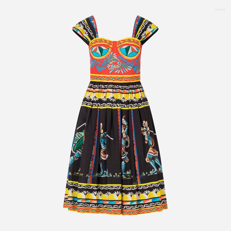 Casual Dresses High-quality -XL 2023 Summer Fashion Novelty Samurai Print Sleeveless Tube Top Slim Temperament Woman Dress, Multi
Casual Dresses High-quality -XL 2023 Summer Fashion Novelty Samurai Print Sleeveless Tube Top Slim Temperament Woman Dress, Multi