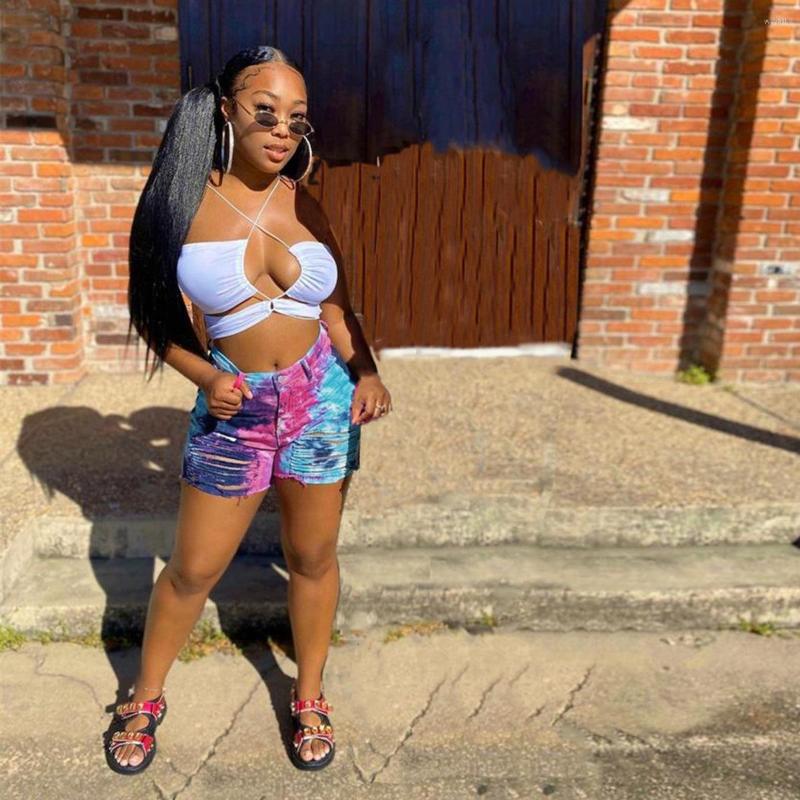 Women's Jeans 2023 Summer Ripped Casual Beachwear Shorts High Waist Scanties Fashion Woman Streetwear Tie Dye, Blue
Women's Jeans 2023 Summer Ripped Casual Beachwear Shorts High Waist Scanties Fashion Woman Streetwear Tie Dye, Blue