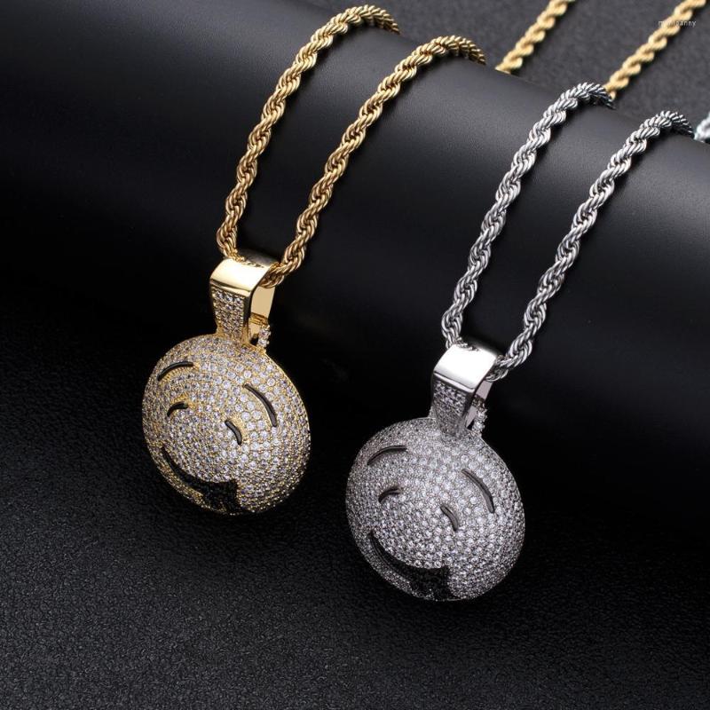 Pendant Necklaces Freewear Hip Hop Copper Full Iced Out Bling CZ Zircon Drool Overflow Rapper Face & Necklace For Men Jewelry
Pendant Necklaces Freewear Hip Hop Copper Full Iced Out Bling CZ Zircon Drool Overflow Rapper Face & Necklace For Men Jewelry