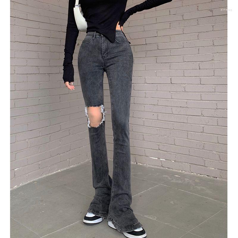 Women' Jeans 2023 Women' Pants Autumn Fashion Broken Korean Version Handsome High Waist Personality Elastic, Black
Women' Jeans 2023 Women' Pants Autumn Fashion Broken Korean Version Handsome High Waist Personality Elastic, Black