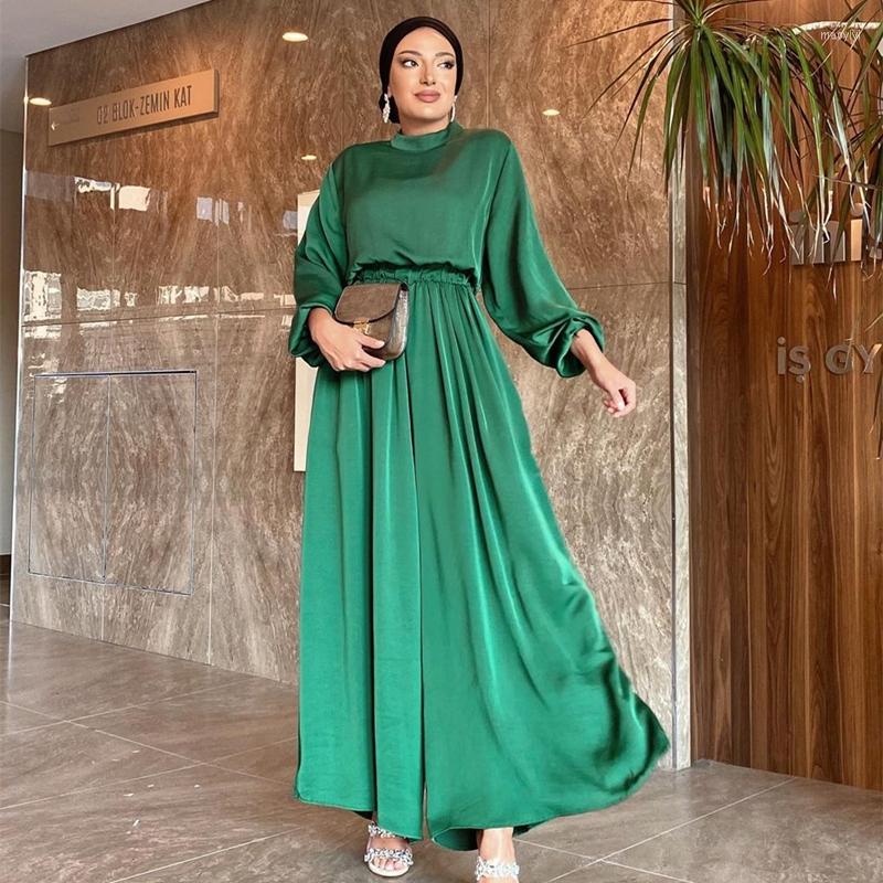 Ethnic Clothing Muslim Sets Rompers Abaya Satin Dubai Islamic For Women Turkey Femme Robe Musulmane Longue Jumpsuit Dress Kaftan Morocc
Ethnic Clothing Muslim Sets Rompers Abaya Satin Dubai Islamic For Women Turkey Femme Robe Musulmane Longue Jumpsuit Dress Kaftan Morocc