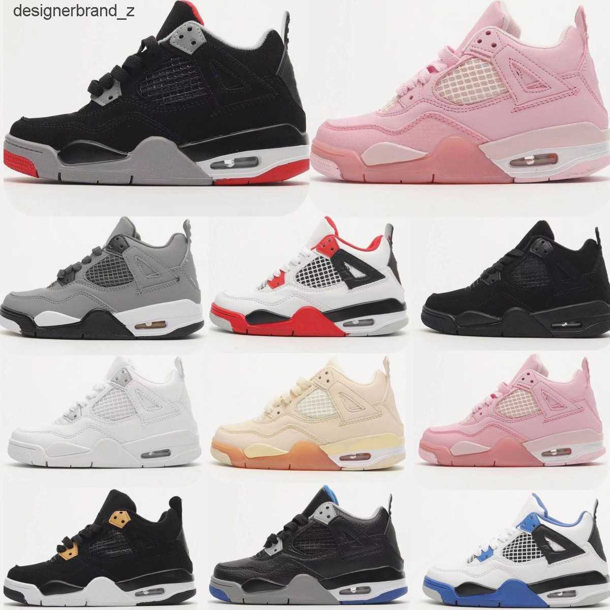 kids shoes 4s boys basketball 4 Jumpman shoe Children black mid high sneaker Chicago designer Scotts military cat trainers baby kid youth YHVY
kids shoes 4s boys basketball 4 Jumpman shoe Children black mid high sneaker Chicago designer Scotts military cat trainers baby kid youth YHVY