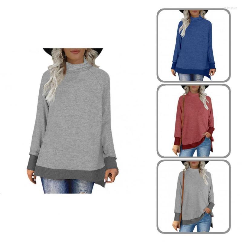 Women's Blouses Women Top Lightweight Pullover Turtleneck Jumper Slouchy Tunic Blouse For Daily Wear Office Vacation, Green
Women's Blouses Women Top Lightweight Pullover Turtleneck Jumper Slouchy Tunic Blouse For Daily Wear Office Vacation, Green