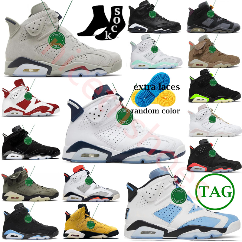 basketball shoes jumpman Chrome Cool Grey Khaki Olive Tinker trainers sports sneakers Midnight Navy men women 6s, Color#5
basketball shoes jumpman Chrome Cool Grey Khaki Olive Tinker trainers sports sneakers Midnight Navy men women 6s, Color#5