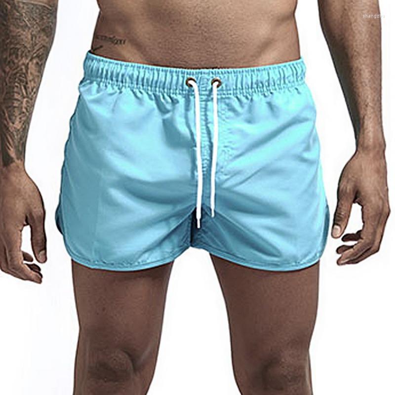 Men' Shorts Summer Swimwear Solid Color Beach Board-Shorts Swimsuits Running Sports Casual Breathable Homme Short Pants
Men' Shorts Summer Swimwear Solid Color Beach Board-Shorts Swimsuits Running Sports Casual Breathable Homme Short Pants