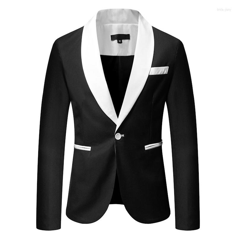 Men's Suits High Quality Men Outerwear Tuxedoes Wedding Blazer Masculino Luxury Casual Hombre Formal Mens Business Elegant Costume, Gray
Men's Suits High Quality Men Outerwear Tuxedoes Wedding Blazer Masculino Luxury Casual Hombre Formal Mens Business Elegant Costume, Gray
