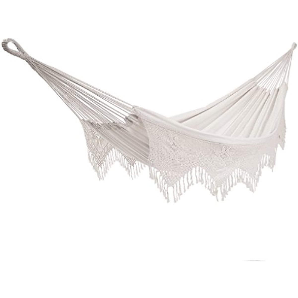 BRAZ400 Brazilian Style Double Deluxe Hammock kelty camp chair