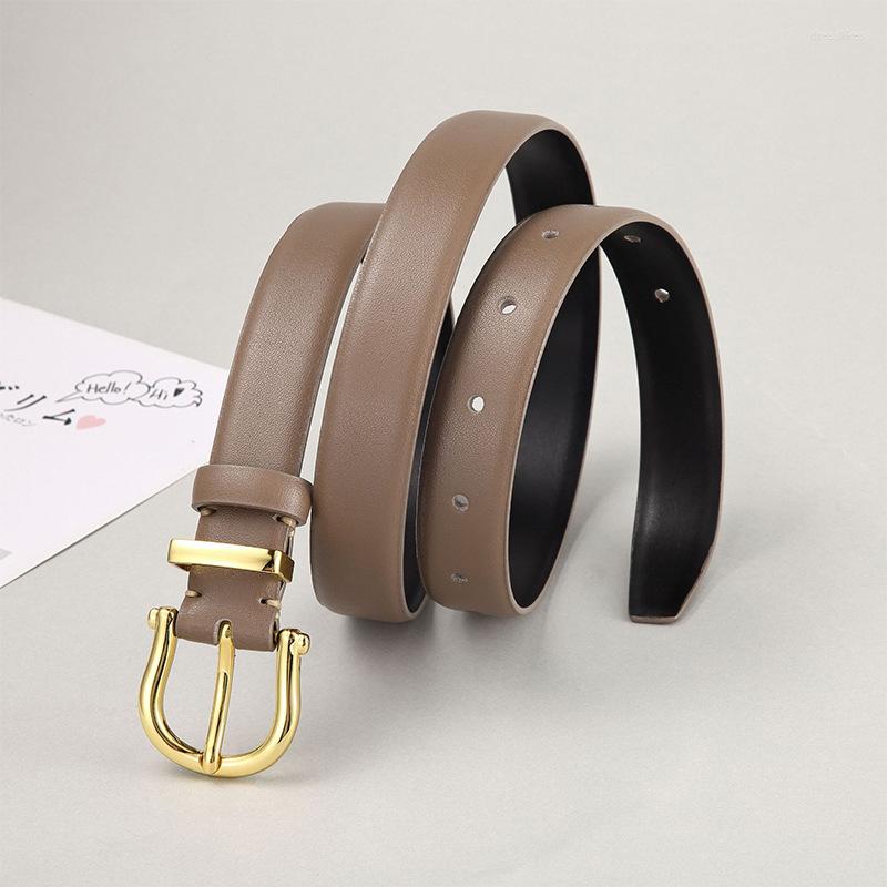 Belts Leather Belt Women's Simple Decorative Jeans All Match Korean Version Trend High Quality Designer Clothing, Black
Belts Leather Belt Women's Simple Decorative Jeans All Match Korean Version Trend High Quality Designer Clothing, Black