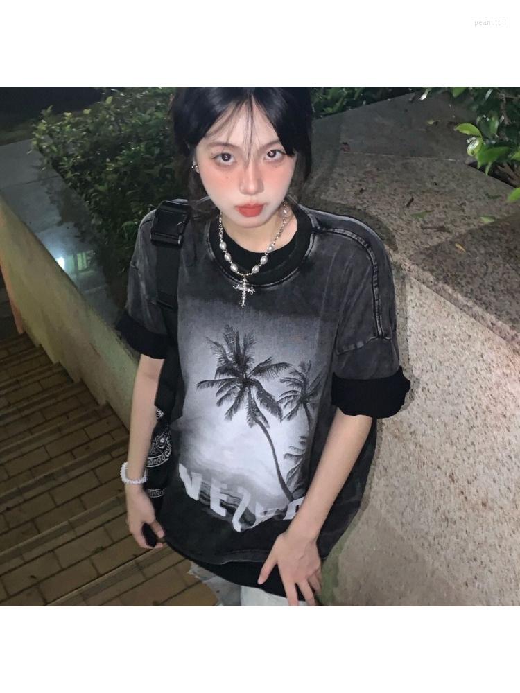 Women' T Shirts NiceMix Women T-Shirt American Vintage Pullover 2023 Gothic Harajuku Hip Hop Trend Top Fashion Casual Couple Streetwear, Black
Women' T Shirts NiceMix Women T-Shirt American Vintage Pullover 2023 Gothic Harajuku Hip Hop Trend Top Fashion Casual Couple Streetwear, Black