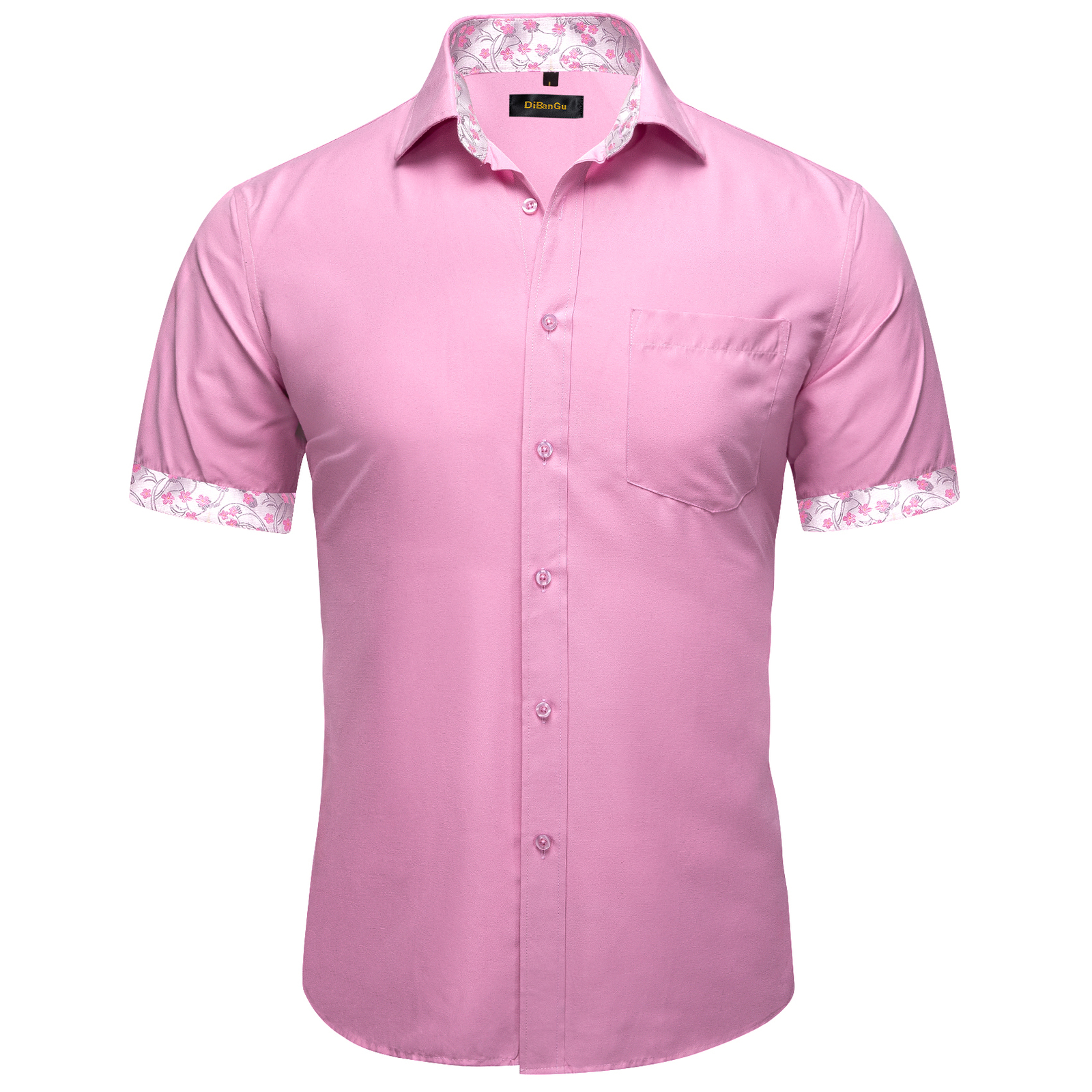 Men' Polos Pink Party Shirts For Man Spring Summer Short Sleeve Polo Shirt For Men Luxury Male Patchwork collar Button Up Mens Wears Gifts 230316, Beige
Men' Polos Pink Party Shirts For Man Spring Summer Short Sleeve Polo Shirt For Men Luxury Male Patchwork collar Button Up Mens Wears Gifts 230316, Beige
