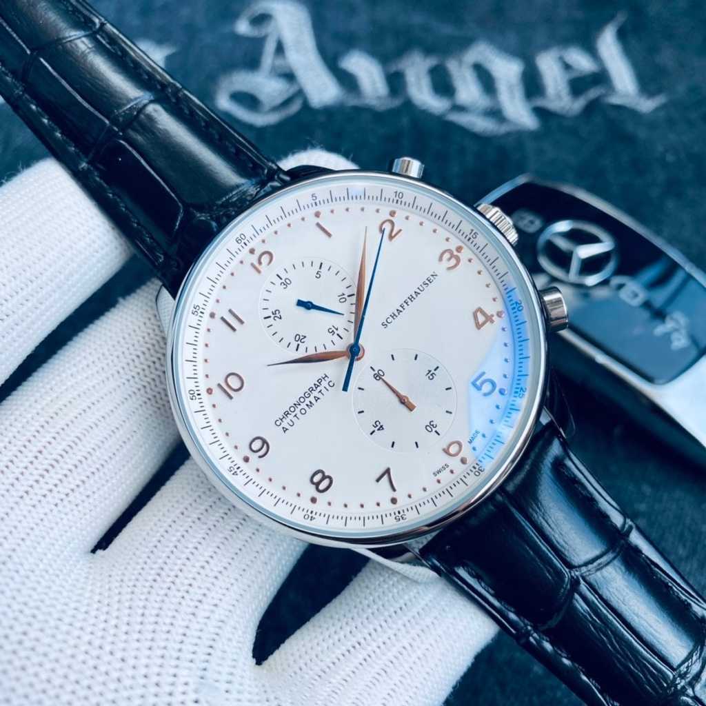 Portugal Series Lw371446 Automatic Mechanical Movement Men's Watch Chronograph Trendy
Portugal Series Lw371446 Automatic Mechanical Movement Men's Watch Chronograph Trendy