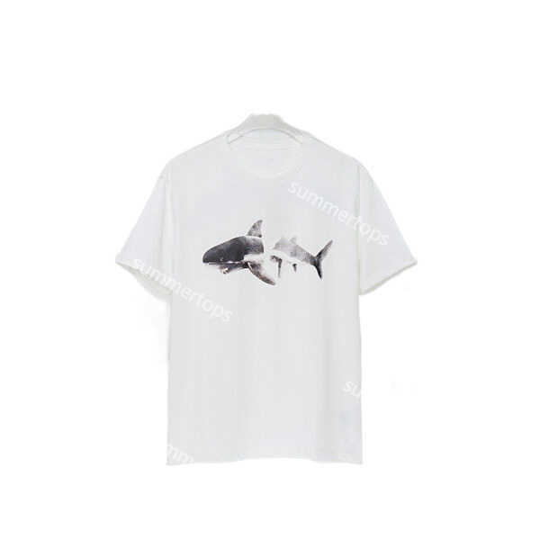 Men's T-Shirts Palm Designer Angles Broken Shark Tshirts Summer Cotton Short Sleeve Tee Luxury Mens Shirts Lovers Couple Tops Clothing T602
Men's T-Shirts Palm Designer Angles Broken Shark Tshirts Summer Cotton Short Sleeve Tee Luxury Mens Shirts Lovers Couple Tops Clothing T602