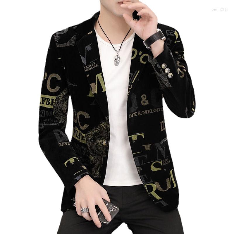 Men's Suits Spring Autumn Men Corduroy Blazers
Men's Suits Spring Autumn Men Corduroy Blazers