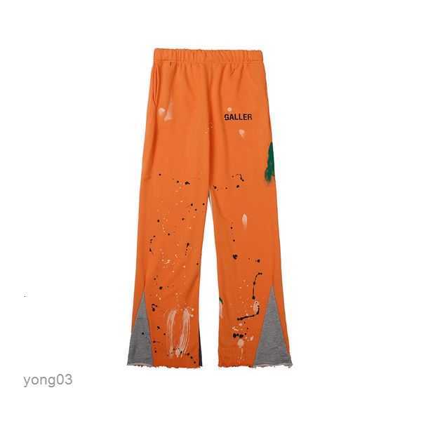 Men's Pants Men Galleries Sweatpants Dept Speckled Letter Print Women's Couple Loose Versatile Casual Straight 01 2slvh, Orange
Men's Pants Men Galleries Sweatpants Dept Speckled Letter Print Women's Couple Loose Versatile Casual Straight 01 2slvh, Orange
