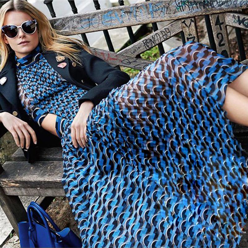 Casual Dresses -XXL High Quality Summer Brand Fashion Blue Print Silky Fabric Stretch Waist Sexy Banquet Women Dress, Photo color
Casual Dresses -XXL High Quality Summer Brand Fashion Blue Print Silky Fabric Stretch Waist Sexy Banquet Women Dress, Photo color