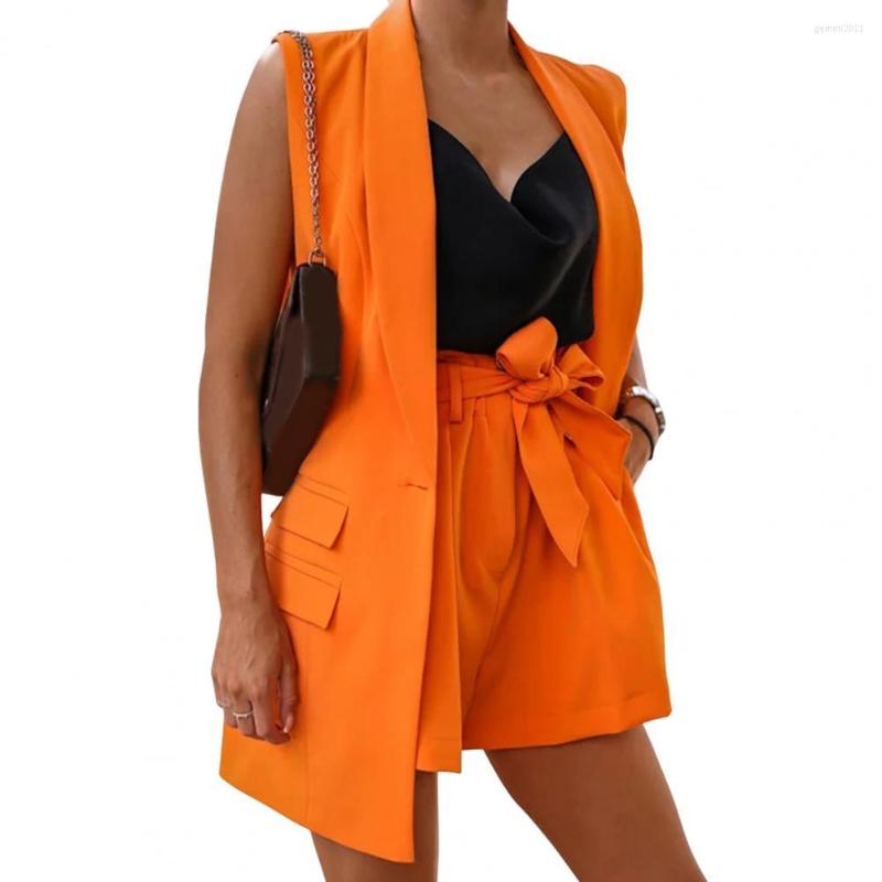 Women' Suits Women Sleeveless Jacket Coat Long Vest Blazer Single Button Flap Pockets Mid-Length Slim Suit Lapel Office Waistcoat Workwear, Green
Women' Suits Women Sleeveless Jacket Coat Long Vest Blazer Single Button Flap Pockets Mid-Length Slim Suit Lapel Office Waistcoat Workwear, Green