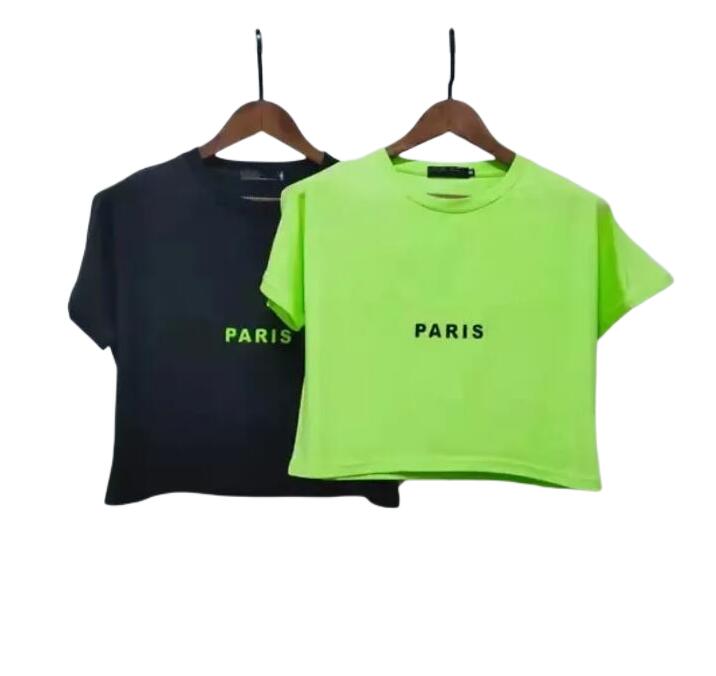 Woman Shirts Clothing Women Tops Womens T Shirt Crop Top Tee Designer Clothes Tshirt Cotton Short Sleeve Letter Print Fashion 20ss Summer Pullover Female Black Rock
Woman Shirts Clothing Women Tops Womens T Shirt Crop Top Tee Designer Clothes Tshirt Cotton Short Sleeve Letter Print Fashion 20ss Summer Pullover Female Black Rock
