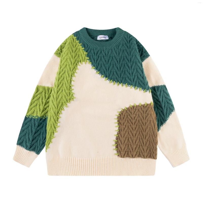 Men's Sweaters 2023 Men Sweater Stitching Color Contrast Pullover Drop Women's Clothes Knitted Sweatshirts Sweethearts Cute Loose Coat, Orange
Men's Sweaters 2023 Men Sweater Stitching Color Contrast Pullover Drop Women's Clothes Knitted Sweatshirts Sweethearts Cute Loose Coat, Orange