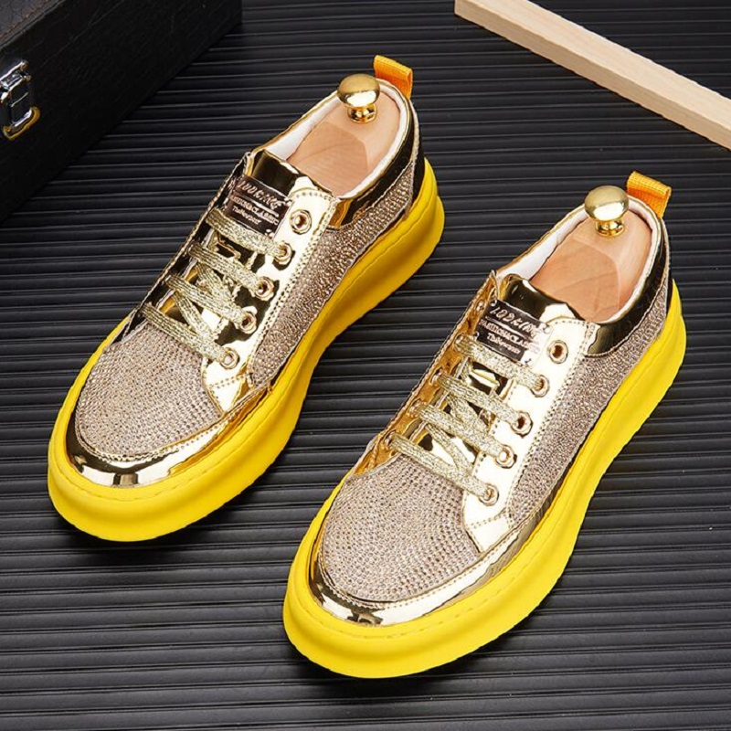 Luxury Men's Designer streets trendsetter gentleman flats shoes Fashion Casual Shoe Charm wedding dress prom Footwear D2A49, Green
Luxury Men's Designer streets trendsetter gentleman flats shoes Fashion Casual Shoe Charm wedding dress prom Footwear D2A49, Green