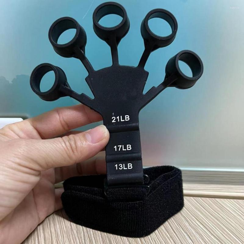 Wrist Support Finger Exerciser Strengthener Recovery Physical Tools Hand Guitar Small Size, B1
Wrist Support Finger Exerciser Strengthener Recovery Physical Tools Hand Guitar Small Size, B1