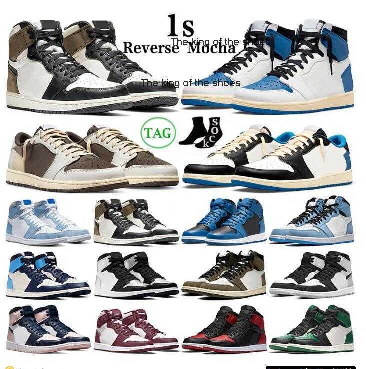2023 OG2023 OG 2023 1 1s mens Basketball Shoes Sneakers Chicago Reimagined Bred Patent Dark Mocha Pine Green Rebellionaire Grey Fog Fearless Obsidian Men, 25
2023 OG2023 OG 2023 1 1s mens Basketball Shoes Sneakers Chicago Reimagined Bred Patent Dark Mocha Pine Green Rebellionaire Grey Fog Fearless Obsidian Men, 25