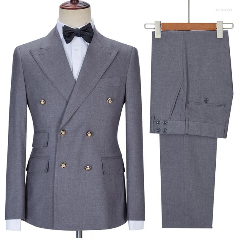 Men's Suits Business Tuxedos Men Pants Double Breasted 2 Pieces Groom Wedding Prom Party Peaked Lapel Blazer Daily Wear Jacket Pant, Beige
Men's Suits Business Tuxedos Men Pants Double Breasted 2 Pieces Groom Wedding Prom Party Peaked Lapel Blazer Daily Wear Jacket Pant, Beige