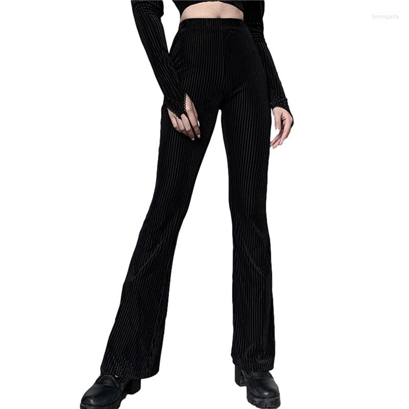 Women' Pants Women High Waist Corduroy Solid Color Flare Vintage Y2k Straight Leg Baggy Trousers Casual Hipster Streetwear, Black
Women' Pants Women High Waist Corduroy Solid Color Flare Vintage Y2k Straight Leg Baggy Trousers Casual Hipster Streetwear, Black