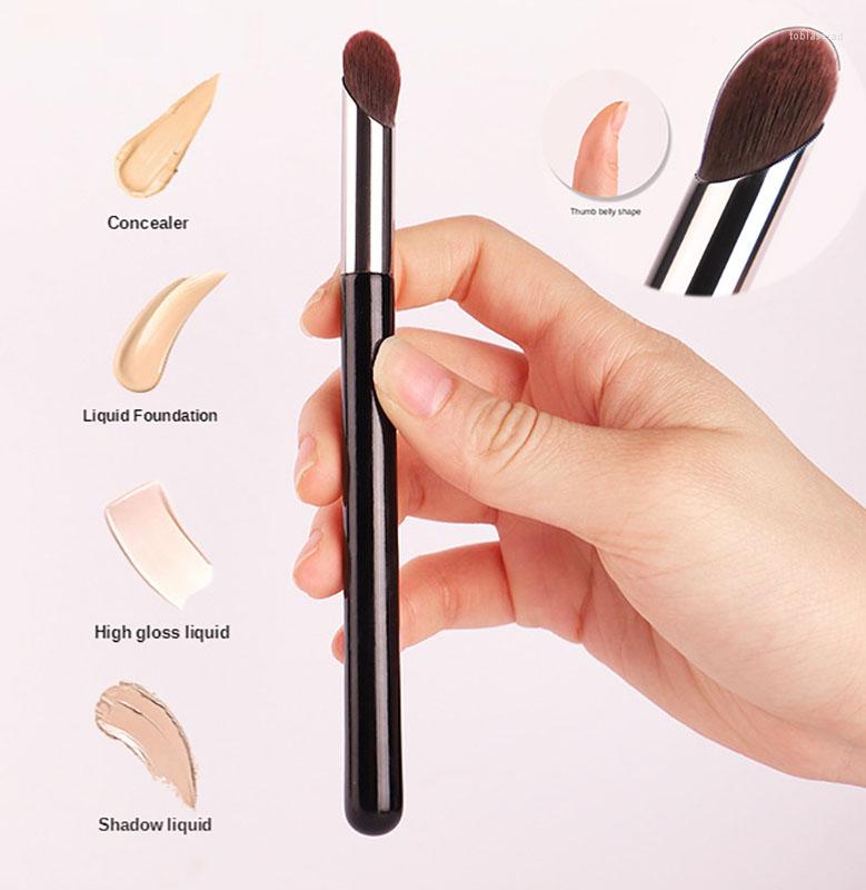 Makeup Brushes Concealer Brusher Eye Foundation Liquid Shadow Cream Brush Small Buffer Tool
Makeup Brushes Concealer Brusher Eye Foundation Liquid Shadow Cream Brush Small Buffer Tool