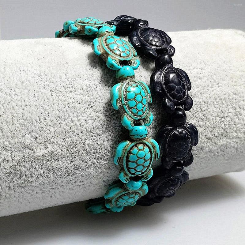 Strand Bohemian Tortoise Animal For Women Men Colorful Bracelets Party Elastic Rope Chains Jewelry 18.5-19cm Long 1PC
Strand Bohemian Tortoise Animal For Women Men Colorful Bracelets Party Elastic Rope Chains Jewelry 18.5-19cm Long 1PC