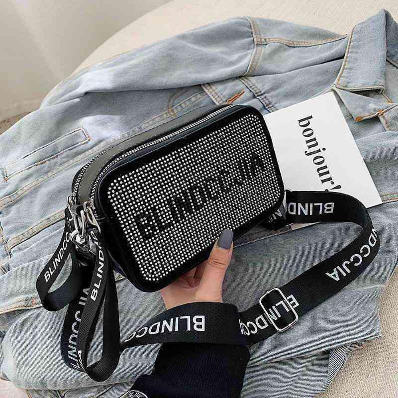 women bags Trendy Handbags Trend Net Red Black Texture Camera Broadband Square women luxurys handbag, Blue
women bags Trendy Handbags Trend Net Red Black Texture Camera Broadband Square women luxurys handbag, Blue