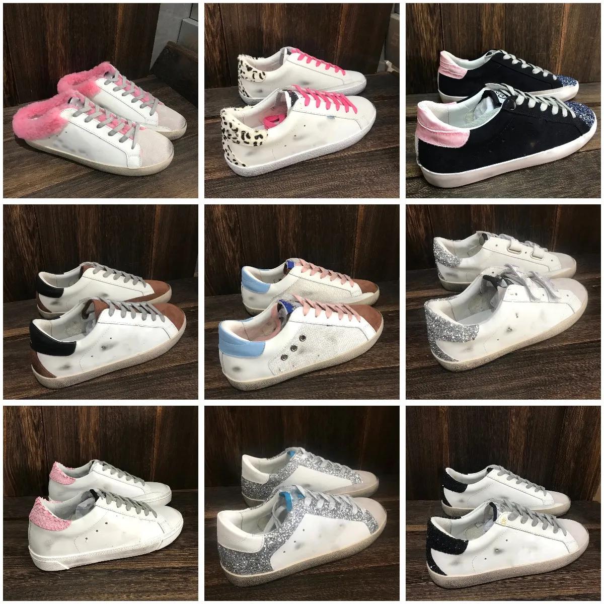 New Winter Golden Superstar Sneaker Designer Goldens#Gooses Women Shoes Classic White Do-old Dirty Grils Mens Superstar Outdoor Shoe Customized Factory 202, Star19
New Winter Golden Superstar Sneaker Designer Goldens#Gooses Women Shoes Classic White Do-old Dirty Grils Mens Superstar Outdoor Shoe Customized Factory 202, Star19