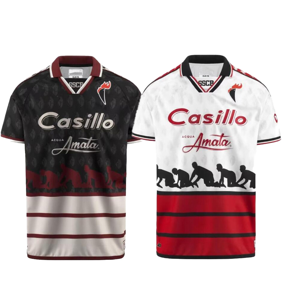 2023 BOTTA SSC Bari Soccer jerseys limited-edition ESPOSITO Bari jersey GK GALANO D'ERRICO MAIELLO MAITA MALLAMO ANTENUCCI SCAVONE men football shirt
2023 BOTTA SSC Bari Soccer jerseys limited-edition ESPOSITO Bari jersey GK GALANO D'ERRICO MAIELLO MAITA MALLAMO ANTENUCCI SCAVONE men football shirt