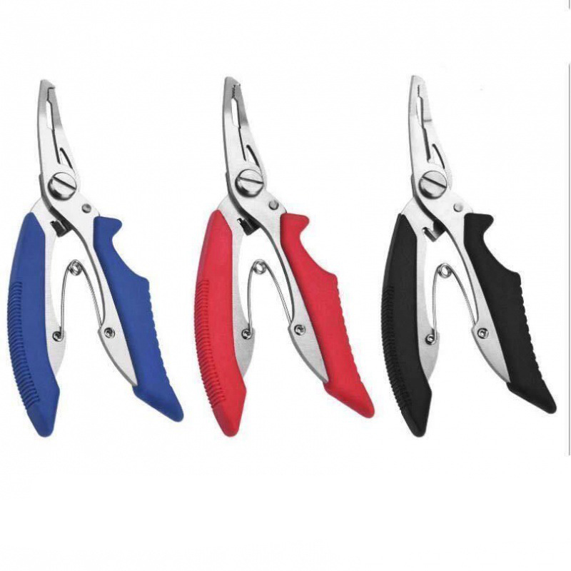 Fishing Pliers, Fish Lip Gripper Upgraded Muti Function Fishing Pliers Hook Remover Split Ring,Fly Fishing Tools Set,Ice Fishing,Fishing Gear,Fishing Gifts for Men
Fishing Pliers, Fish Lip Gripper Upgraded Muti Function Fishing Pliers Hook Remover Split Ring,Fly Fishing Tools Set,Ice Fishing,Fishing Gear,Fishing Gifts for Men