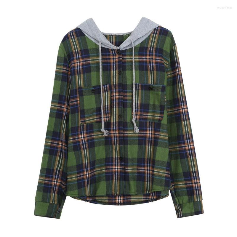 Women's T Shirts Womens Loose Fit Tops Causal Lattice Long Sleeve Hoodie Sweatshirt Hooded Pullover Blouse Sexy, Green
Women's T Shirts Womens Loose Fit Tops Causal Lattice Long Sleeve Hoodie Sweatshirt Hooded Pullover Blouse Sexy, Green