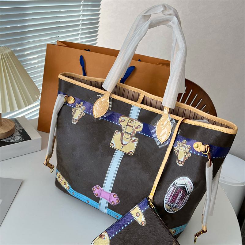 Neverfull Bag Luxury Designer Totes women neverfulls bags MM GM fashion Handbags never full messenger crossbody shoulder bag Wallet lady clutch bags
Neverfull Bag Luxury Designer Totes women neverfulls bags MM GM fashion Handbags never full messenger crossbody shoulder bag Wallet lady clutch bags