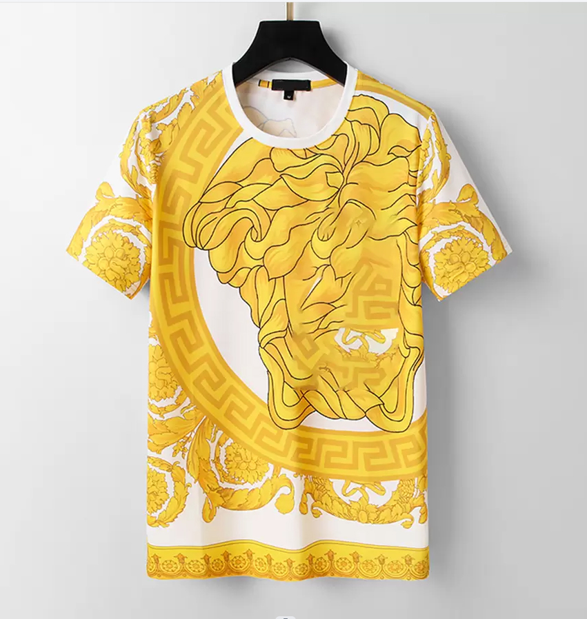 Men's T-shirt 2023 Designer's new mercerized cotton print crewneck Ice cool comfortable anti-wrinkle men's T-shirt M-3XL-ZO-7
Men's T-shirt 2023 Designer's new mercerized cotton print crewneck Ice cool comfortable anti-wrinkle men's T-shirt M-3XL-ZO-7