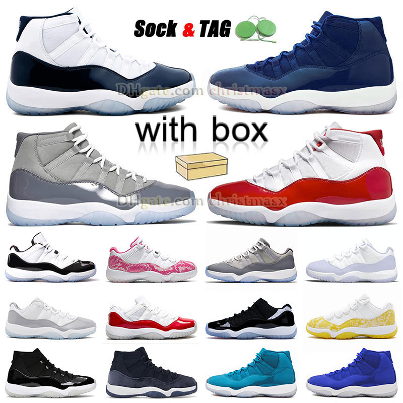 Jumpman Basketball Shoes with box men women Cherry 11s 11 Cool Grey Bred Concord Gamma Blue Unc Low Concord Cool Gray Cement Grey Dhagete Golf mens dhgate sport sneaker, A58 40-47 purple
Jumpman Basketball Shoes with box men women Cherry 11s 11 Cool Grey Bred Concord Gamma Blue Unc Low Concord Cool Gray Cement Grey Dhagete Golf mens dhgate sport sneaker, A58 40-47 purple