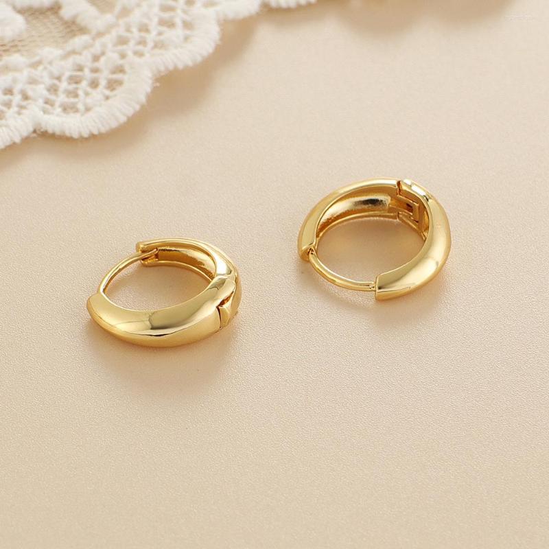 Hoop Earrings Cute Minimalist Small Geometric Round For Women Men Gold Color Ear Piercing Jewelry Pendientes Hombre Mujer
Hoop Earrings Cute Minimalist Small Geometric Round For Women Men Gold Color Ear Piercing Jewelry Pendientes Hombre Mujer