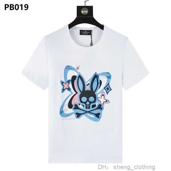 Men's Psycho Bunny T-shirt Fashion Letter Casual Summer Short Sleeve Women's Clothing Asian -3xl #01 1 6QM9, Customize
Men's Psycho Bunny T-shirt Fashion Letter Casual Summer Short Sleeve Women's Clothing Asian -3xl #01 1 6QM9, Customize