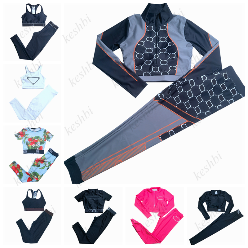 Women's Sportswear Tracksuits Designer Yoga Set Workout Clothes Wear Sports Gym Legging Fitness Bra Crop Top Long Sleeve Yoga Suit, 17
Women's Sportswear Tracksuits Designer Yoga Set Workout Clothes Wear Sports Gym Legging Fitness Bra Crop Top Long Sleeve Yoga Suit, 17