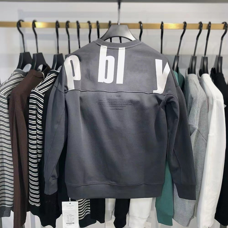 23S NEW mens Sweatshirts mens sweater Designer sweatern fashionable and luxurious street letter printing lovers' same clothing -5XL
23S NEW mens Sweatshirts mens sweater Designer sweatern fashionable and luxurious street letter printing lovers' same clothing -5XL