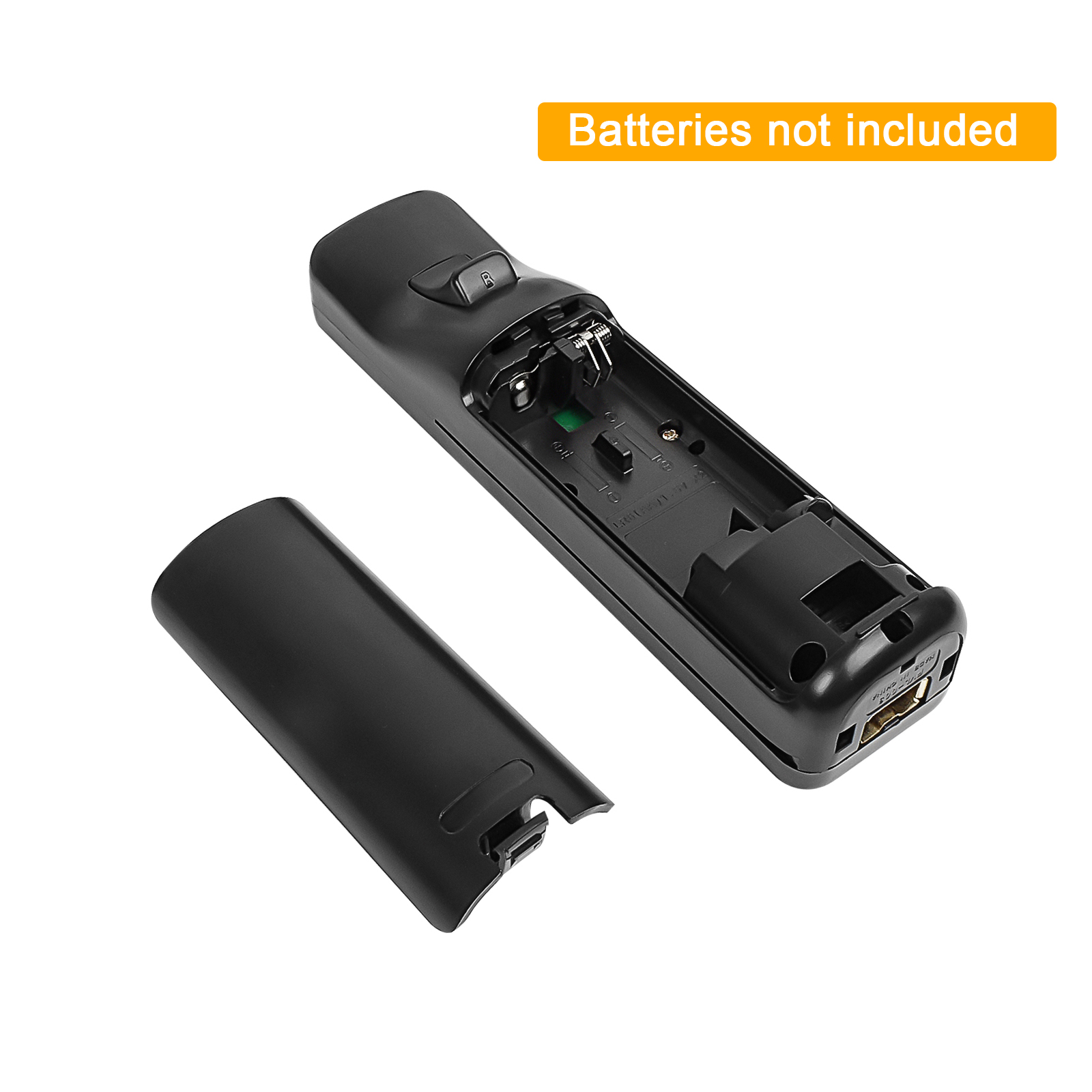 Built-in Motion Plus Remote For Nintendo Wii Controller Wii Remote Nunchuck Wii Motion Plus Controller Wireless Gamepad Controle
